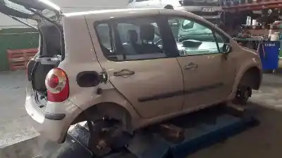 Утилизация автомобиля renault modus confort dynamique года 2005 питание 