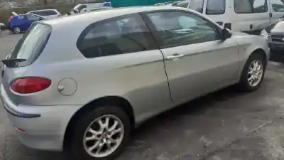 Verschrottungsfahrzeug alfa romeo 147 (190) 1.6 16v cat des jahres 2001 angetrieben ar32104