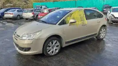 Veículo de Sucata CITROEN C4 BERLINA VTR Plus do ano 2005 alimentado 9HY (DV6TED4)