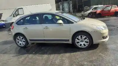 Veículo de Sucata citroen c4 berlina vtr plus do ano 2005 alimentado 9hy (dv6ted4)