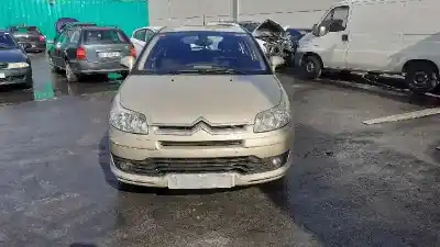 Veículo de Sucata citroen c4 berlina vtr plus do ano 2005 alimentado 9hy (dv6ted4)