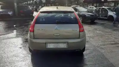 Veículo de Sucata citroen c4 berlina vtr plus do ano 2005 alimentado 9hy (dv6ted4)