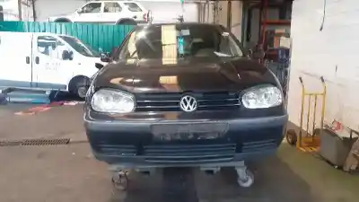 Scrapping Vehicle volkswagen golf iv berlina (1j1) spirit of the year 2003 powered atd