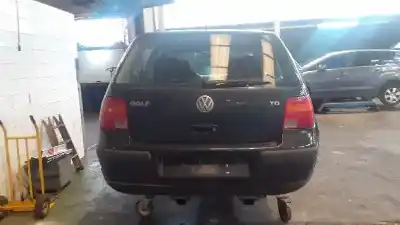 Scrapping Vehicle volkswagen golf iv berlina (1j1) spirit of the year 2003 powered atd