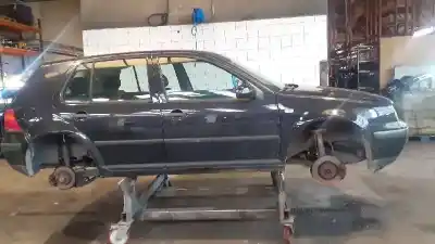Scrapping Vehicle volkswagen golf iv berlina (1j1) spirit of the year 2003 powered atd