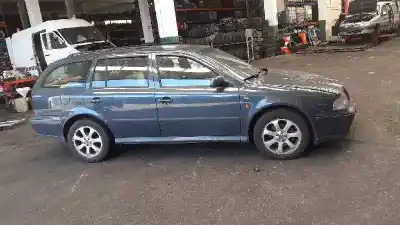 Здавання транспортного засобу skoda octavia i combi (1u5) 1.9 tdi року 2000 потужний ahf