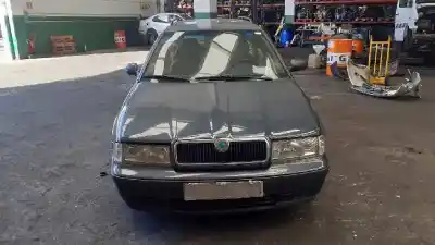 Здавання транспортного засобу skoda octavia i combi (1u5) 1.9 tdi року 2000 потужний ahf