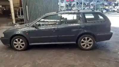 Здавання транспортного засобу skoda octavia i combi (1u5) 1.9 tdi року 2000 потужний ahf