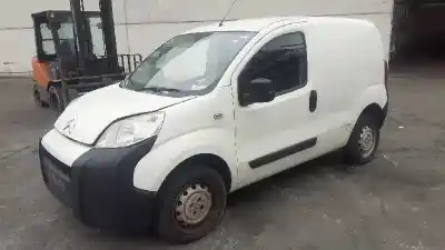 Здавання транспортного засобу CITROEN NEMO Basis року 2010 потужний 8HSDV4TD