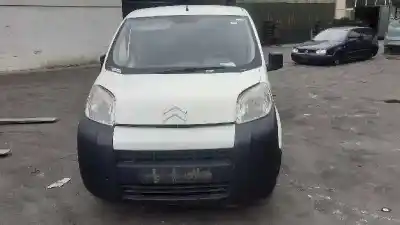Утилизация автомобиля citroen nemo basis года 2010 питание 8hsdv4td