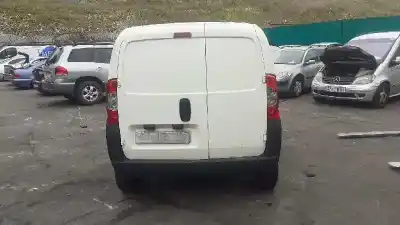 Утилизация автомобиля citroen nemo basis года 2010 питание 8hsdv4td