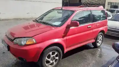 Здавання транспортного засобу HONDA HR-V (GH_) 1.6 16V 4WD (GH2 GH4) року 2001 потужний D16W1