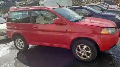 Здавання транспортного засобу honda hr-v (gh_) 1.6 16v 4wd (gh2 gh4) року 2001 потужний d16w1