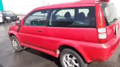 Здавання транспортного засобу honda hr-v (gh_) 1.6 16v 4wd (gh2 gh4) року 2001 потужний d16w1