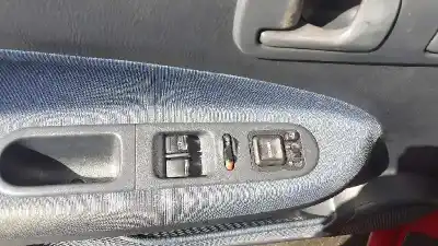 Здавання транспортного засобу honda hr-v (gh_) 1.6 16v 4wd (gh2 gh4) року 2001 потужний d16w1