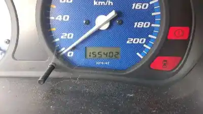 Здавання транспортного засобу honda hr-v (gh_) 1.6 16v 4wd (gh2 gh4) року 2001 потужний d16w1