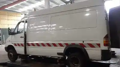 Scrapping Vehicle mercedes-benz sprinter (w901,w904) caja cerr. 210 d (901.4/902.461-462) of the year 1998 powered 