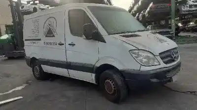 Scrapping Vehicle mercedes-benz sprinterii caja cerrada (desde 01.06) 2.1 cdi cat of the year 2006 powered 