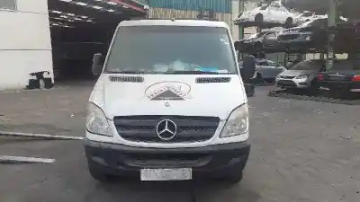 Scrapping Vehicle mercedes-benz sprinterii caja cerrada (desde 01.06) 2.1 cdi cat of the year 2006 powered 