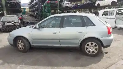 Утилизация автомобиля audi                                               a3 (8l)                                                                                                                                                                                                                                                    1.6 ambiente года 2002 питание bfq