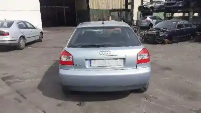 Утилизация автомобиля audi                                               a3 (8l)                                                                                                                                                                                                                                                    1.6 ambiente года 2002 питание bfq