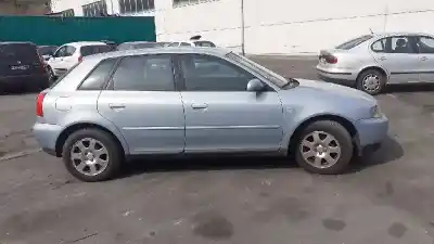 Утилизация автомобиля audi                                               a3 (8l)                                                                                                                                                                                                                                                    1.6 ambiente года 2002 питание bfq