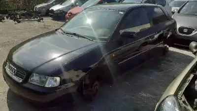 Утилизация автомобиля AUDI                                               A3 (8L)                                                                                                                                                                                                                                                    1.9 TDI Ambiente года 1999 питание ALH