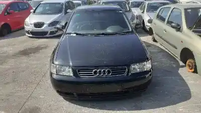 Утилизация автомобиля audi a3 (8l) 1.9 tdi ambiente года 1999 питание alh