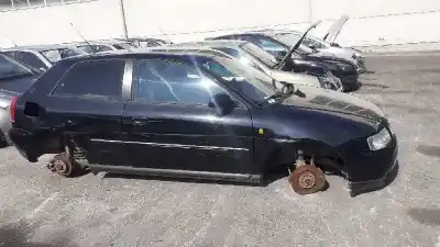Утилизация автомобиля audi a3 (8l) 1.9 tdi ambiente года 1999 питание alh