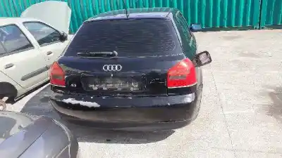 Утилизация автомобиля audi a3 (8l) 1.9 tdi ambiente года 1999 питание alh