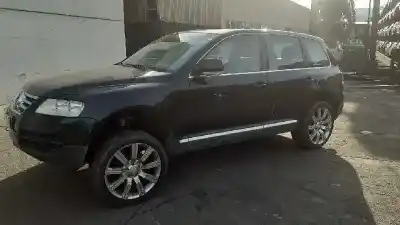 Scrapping Vehicle VOLKSWAGEN                                         TOUAREG (7LA)                                                                                                                                                                                                                                              TDI R5                                                                                                                                                                                                                                                     of the year 2004 powered BAC