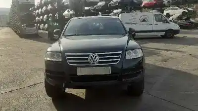 Утилизация автомобиля volkswagen touareg (7la) tdi r5 года 2004 питание bac