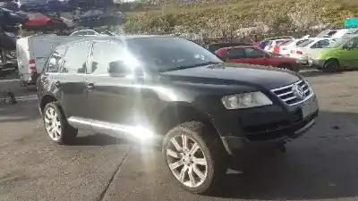 Утилизация автомобиля volkswagen touareg (7la) tdi r5 года 2004 питание bac
