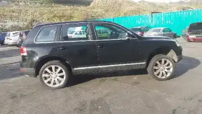 Утилизация автомобиля volkswagen touareg (7la) tdi r5 года 2004 питание bac