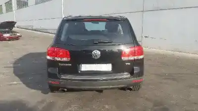 Утилизация автомобиля volkswagen touareg (7la) tdi r5 года 2004 питание bac
