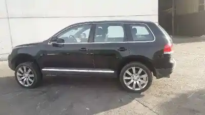 Утилизация автомобиля volkswagen touareg (7la) tdi r5 года 2004 питание bac