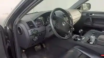 Утилизация автомобиля volkswagen touareg (7la) tdi r5 года 2004 питание bac