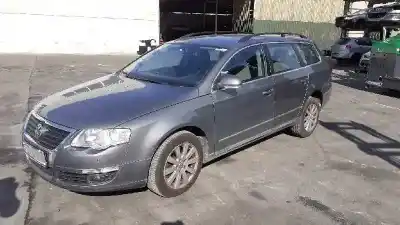 Здавання транспортного засобу VOLKSWAGEN PASSAT VARIANT (3C5) Advance року 2006 потужний BKP