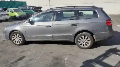 Здавання транспортного засобу volkswagen passat variant (3c5) advance року 2006 потужний bkp
