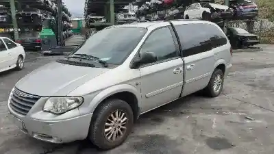 Véhicule à la ferraille CHRYSLER VOYAGER (RG) 2.8 CRD LX de l'année 2007 alimenté VM47C