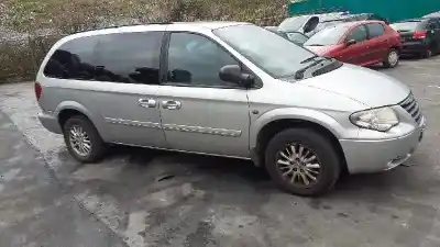 Утилизация автомобиля chrysler voyager (rg) 2.8 crd lx года 2007 питание vm47c
