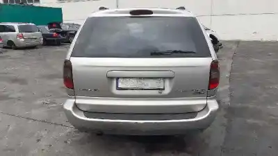 Утилизация автомобиля chrysler voyager (rg) 2.8 crd lx года 2007 питание vm47c