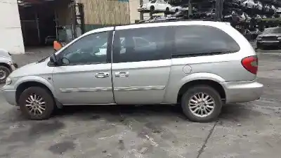 Утилизация автомобиля chrysler voyager (rg) 2.8 crd lx года 2007 питание vm47c