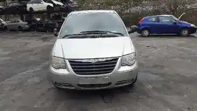 Здавання транспортного засобу chrysler                                           voyager (rg)                                                                                                                                                                                                                                               2.8 crd cat                                                                                                                                                                                                                                                року 2007 потужний vm47c