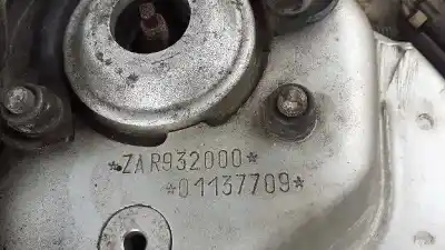 Здавання транспортного засобу alfa romeo 156 (116) 2.0 t.spark distinctive року 1999 потужний ar32301