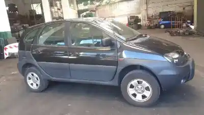 Scrapping Vehicle renault                                            scenic rx4 (ja0)                                                                                                                                                                                                                                           1.9 dci salomon                                                                                                                                                                                                                                            of the year 2002 powered f9qk7