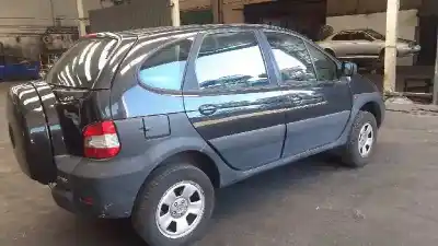 Scrapping Vehicle renault                                            scenic rx4 (ja0)                                                                                                                                                                                                                                           1.9 dci salomon                                                                                                                                                                                                                                            of the year 2002 powered f9qk7