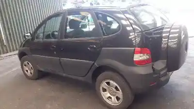 Scrapping Vehicle renault                                            scenic rx4 (ja0)                                                                                                                                                                                                                                           1.9 dci salomon                                                                                                                                                                                                                                            of the year 2002 powered f9qk7