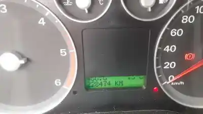 Здавання транспортного засобу ford focus berlina (cap) trend року 2006 потужний kkda