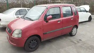 Veículo de Sucata OPEL AGILA Básico do ano 2000 alimentado Z12XE